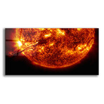 Solar Flare (12"H x 24"W x 0.13"D)