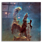 Eagle Nebula (12"H x 12"W x 0.13"D)