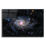 Messier 33 (12"H x 16"W x 0.13"D)