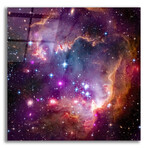 Magellanic Cloud (12"H x 12"W x 0.13"D)