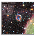 EO102 Supernova (12"H x 12"W x 0.13"D)