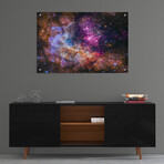 Center of the Milky Way (12"H x 24"W x 0.13"D)