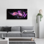 Galactic Dance (12"H x 24"W x 0.13"D)