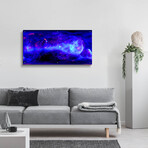 Galactic Center (12"H x 24"W x 0.13"D)