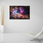 Center of the Milky Way (12"H x 24"W x 0.13"D)