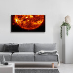 Solar Flare (12"H x 24"W x 0.13"D)