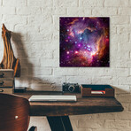 Magellanic Cloud (12"H x 12"W x 0.13"D)