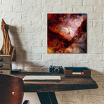 Dark Nebulae (12"H x 12"W x 0.13"D)