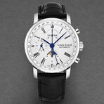 Louis Erard Excellence Chronograph Automatic // 80231AA01.BDC51 // New