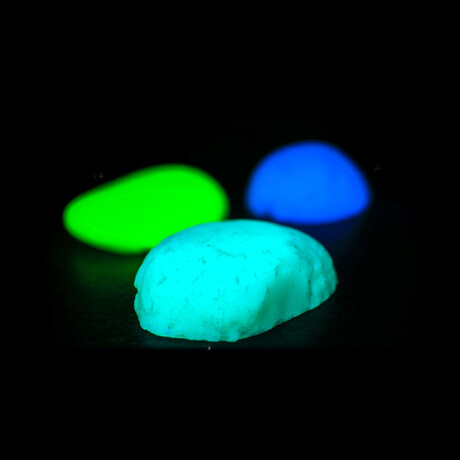 Quantum Glow-In-The-Dark Pack (Aqua Blaze)