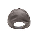 Top Gun® Logo Wings Cap // Gray