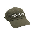 Top Gun® Embroidered Cap // Olive