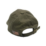 Top Gun® Embroidered Cap // Olive