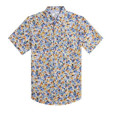 Spring Blossom Shirt // Multicolor (S)