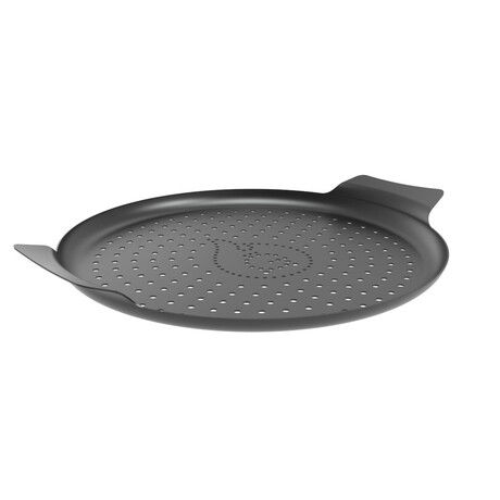 Carbon Steel Elite BBQ Grill Topper // Round