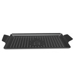 Carbon Steel Elite BBQ Grill Topper // Rectangular