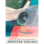 Airline Visual Identity 1945-1975 // Collector's Limited Edition
