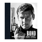 Bond // Photographed by Terry O'Neill // The Definitive Collection