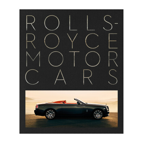 Rolls Royce Motor Cars // Limited Edition