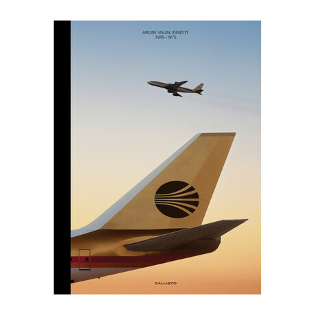 Airline Visual Identity 1945-1975 // Premium Edition