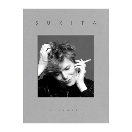 Sukita // Eternity – Signed, David Bowie ‘Heroes Outtake’ Edition (Numbers 26-100)
