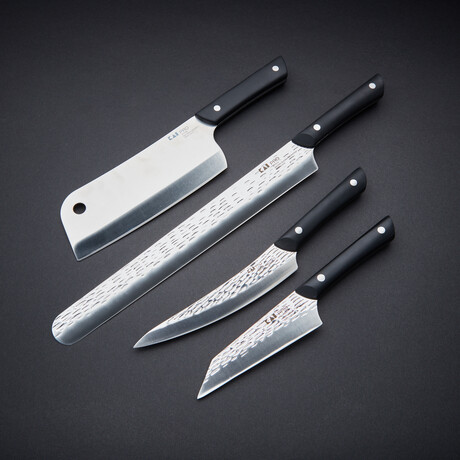 Kai Pro // BBQ Knives // Set of 5