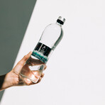 Natural Sparkling Water // Pack of 12 // 750 ml Each