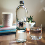 Natural Sparkling Water // Pack of 12 // 750 ml Each