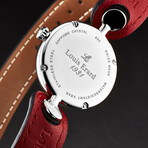 Louis Erard Ladies Romance Quartz // 19830AA01.SETAA1