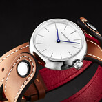 Louis Erard Ladies Romance Quartz // 19830AA01.SETAA1