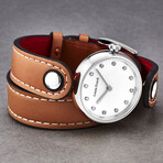 Louis Erard Ladies Romance Quartz // 19830AA14.SETAA1