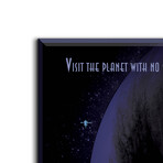 Visions of the Future: PSO J318.5-22