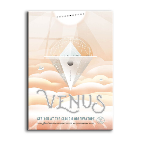 Visions of the Future: Venus