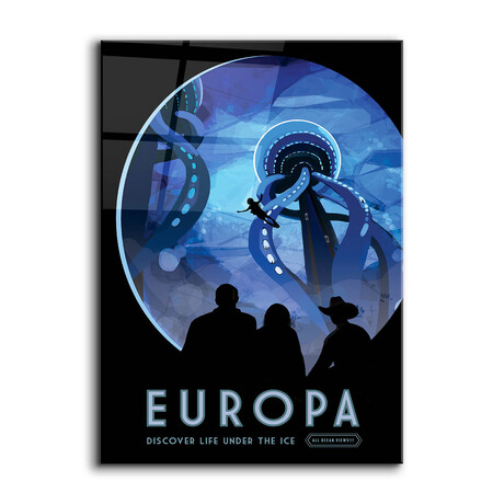 Visions of the Future: Europa