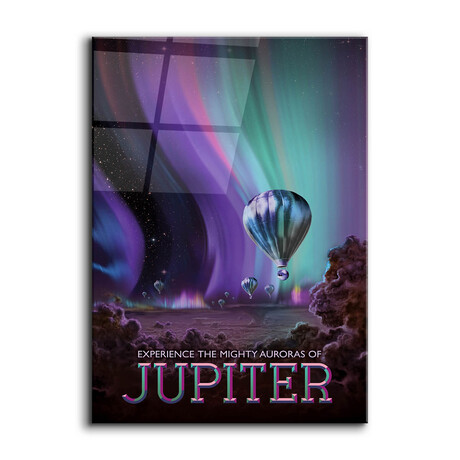 Visions of the Future: Jupiter