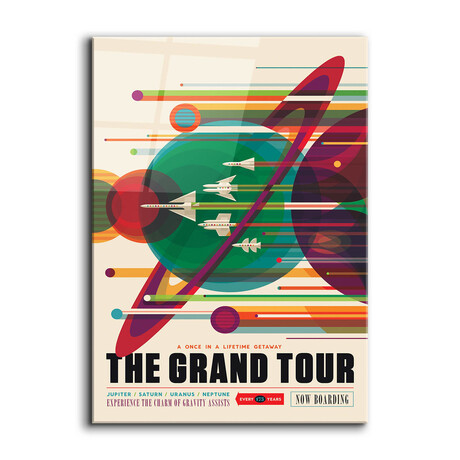 Visions of the Future: The Grand Tour