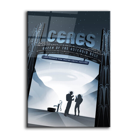 Visions of the Future: Ceres