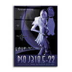 Visions of the Future: PSO J318.5-22