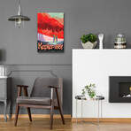 Visions of the Future: Kepler-186f