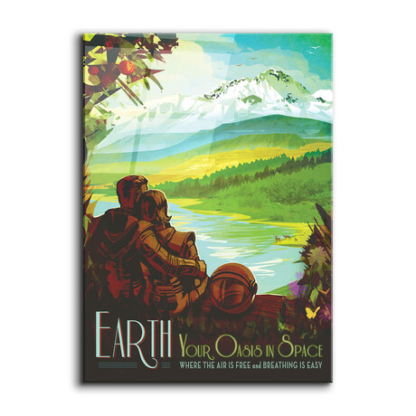 Visions of the Future: Earth