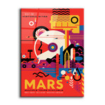 Visions of the Future: Mars