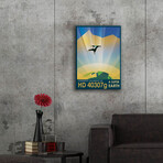 Visions of the Future: HD 40307g