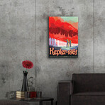 Visions of the Future: Kepler-186f