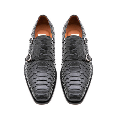 Men's AK32 Shoes // Black (Euro: 39)