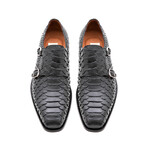 Men's AK32 Shoes // Black (Euro: 39)