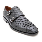 Men's AK32 Shoes // Black (Euro: 39)