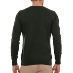 Odel Pullover Sweatshirt // Green (2XL)