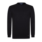 Odel Pullover Sweatshirt // Black (M)