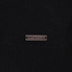 Odel Pullover Sweatshirt // Black (M)