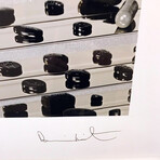 Damien Hirst // Black Brilliant Utopia // 2013